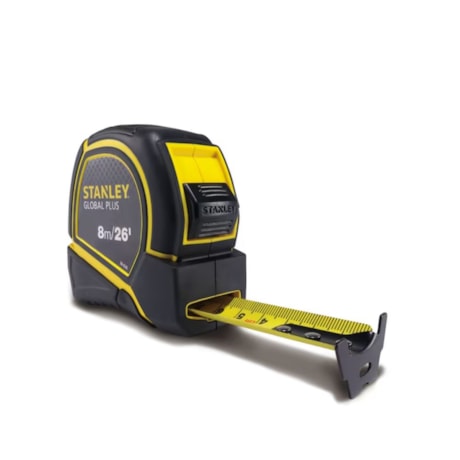 Trena de Aço Global Plus 8M/26' 30-626 STANLEY-97c12d69-75da-425f-b6d5-5ed3140bc692