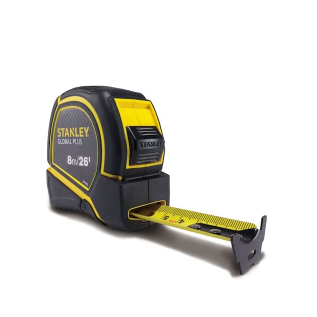 Trena de Aço Global Plus 8M/26' 30-626 STANLEY-7dda7678-dc1a-4cac-8a55-6b23d4b85fa3