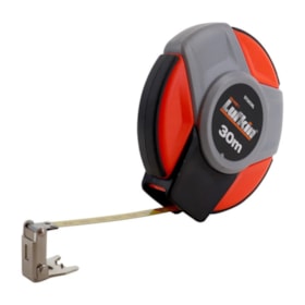 Trena de Aço Longa 30 Metros ST30CML LUFKIN