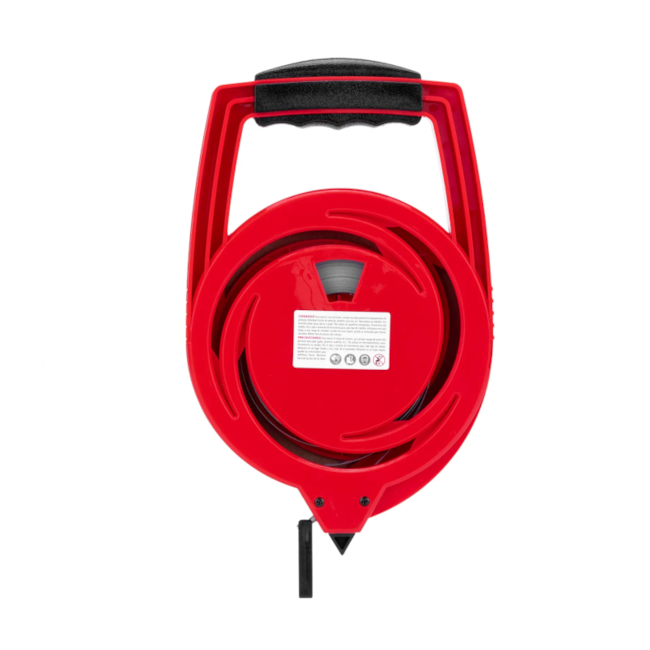 Trena de Aço Longa 30mx12.5mm Fita Metálica e Estojo Plástico Fechado 3122455 MTX-d5a0ea1f-124d-4f3c-b8ae-b49b9bbf31c0