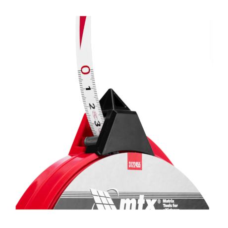 Trena de Aço Longa 30mx12.5mm Fita Metálica e Estojo Plástico Fechado 3122455 MTX-cb7f6082-b11d-4a36-97aa-a743d3c97a3e