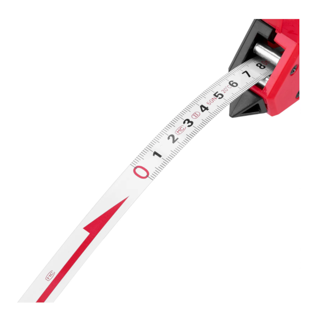 Trena de Aço Longa 30mx12.5mm Fita Metálica e Estojo Plástico Fechado 3122455 MTX-ea076503-89b4-46c3-9b49-416c1d3b69c5