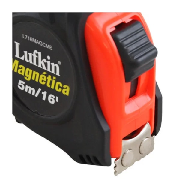 Trena de Aço Magnética 5 Metros L716MAGCME LUFKIN-a1dadbe1-6266-4971-8a3a-cb4f4fd7492c