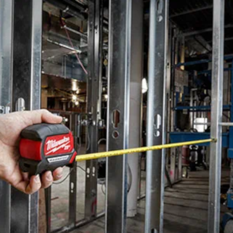 Trena de Aço Magnético 8 Metros x 25mm 48-22-0326 MILWAUKEE-b9bcfc23-1c41-481b-9752-7f0ed9c12e26