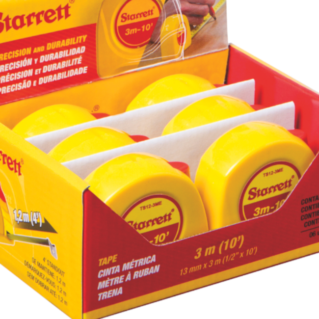 Trena de Bolso 3 Metros 10