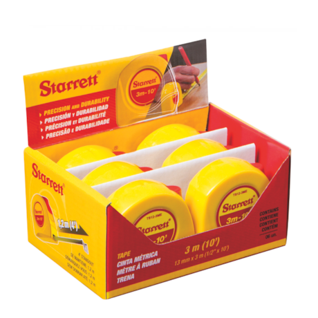 Trena de Bolso 3 Metros 10