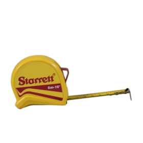 Trena de Bolso 5 metros x 19mm KTS34-5M-S STARRETT