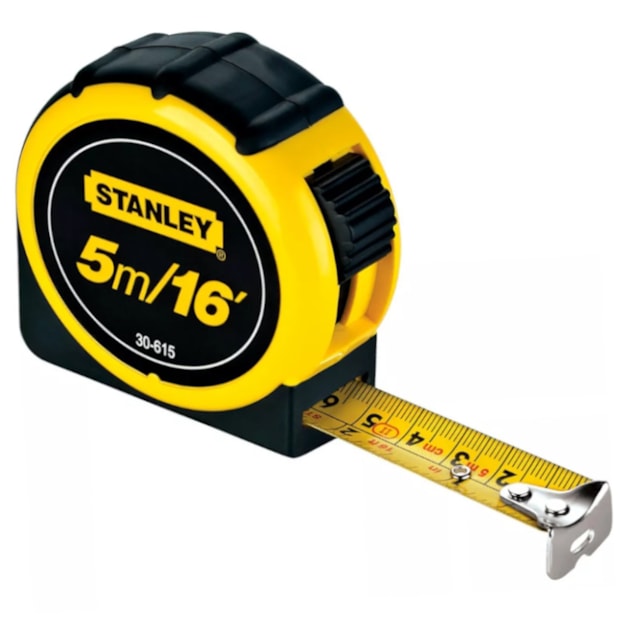 Trena de Bolso Curta 5 Metros Global Plus 30-615 STANLEY-ca56249f-ef0a-4884-acdf-92414c1266dd