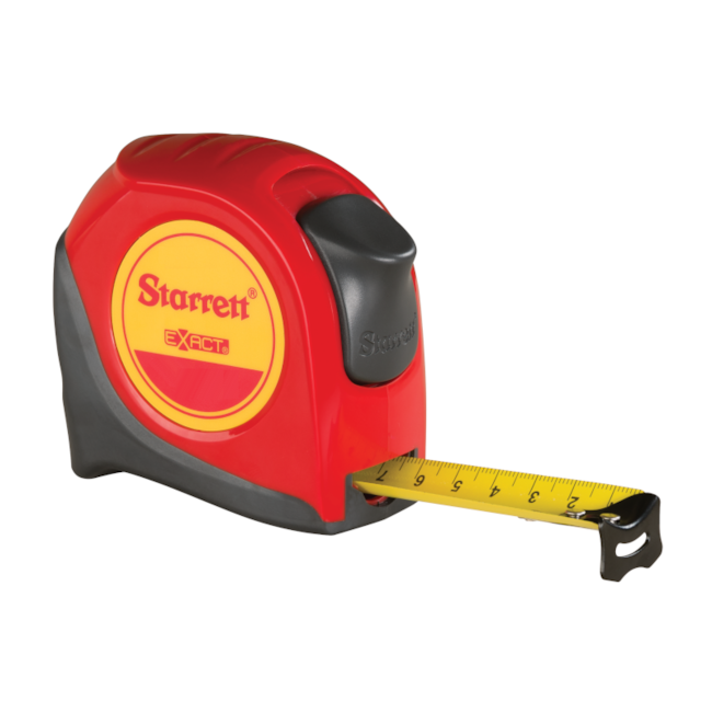 Trena de Bolso Exact em Aço 3 Metros X 13mm KTX12-3ME-S STARRETT-cdbad775-1570-4c1c-844e-f19beb5baf9d