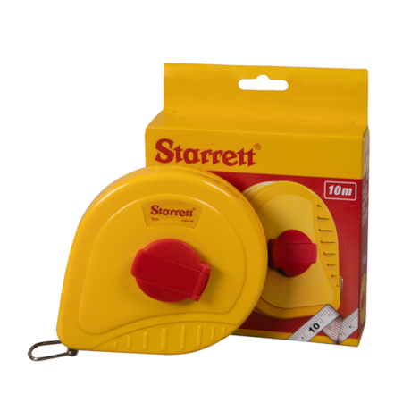 Trena de Fibra 10 Metros KTS638-10M STARRETT-3846797b-e310-46ea-9084-0cc6e0688c20