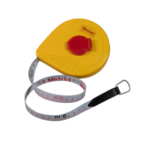 Trena de Fibra 10 Metros KTS638-10M STARRETT-f292420a-560d-48bb-bbe5-c5b6b2c87dda