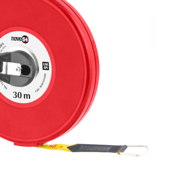 Trena de Fibra 30mX12.5mm Caixa Fechada 3869333030 NOVE54-14f54d68-c2e9-47f3-8ead-a09debcbac89