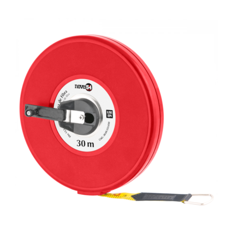 Trena de Fibra 30mX12.5mm Caixa Fechada 3869333030 NOVE54-dd2bd10c-ad78-4f1f-a11c-a00e32e05a79