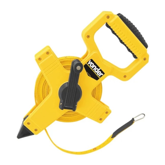 Trena de Fibra 50 Metros Cabo Ergonômico 3869503050 VONDER-35576ca8-a099-4e77-9127-20b9c1306021