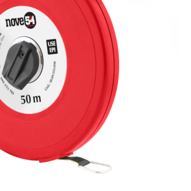 Trena de Fibra 50mX12.5mm Caixa Fechada 3869555050 NOVE54-212bb9cc-8d9b-4b04-9cb0-19b6384ade5c