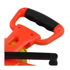 Trena de Fibra Caixa Aberta 20 Metros Y1720CM LUFKIN