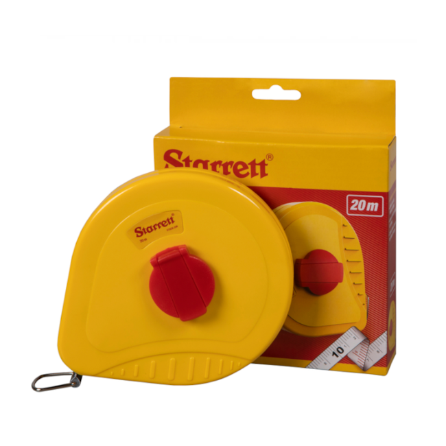 Trena de Fibra de Vidro 20 Metros KTS638-20M STARRETT-e4a698e8-83f2-419c-b251-e87bf145d9ca