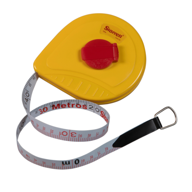 Trena de Fibra de Vidro 30 Metros KTS638-30M STARRETT-3894d113-c82a-4bfc-beab-388ae9bc07a2