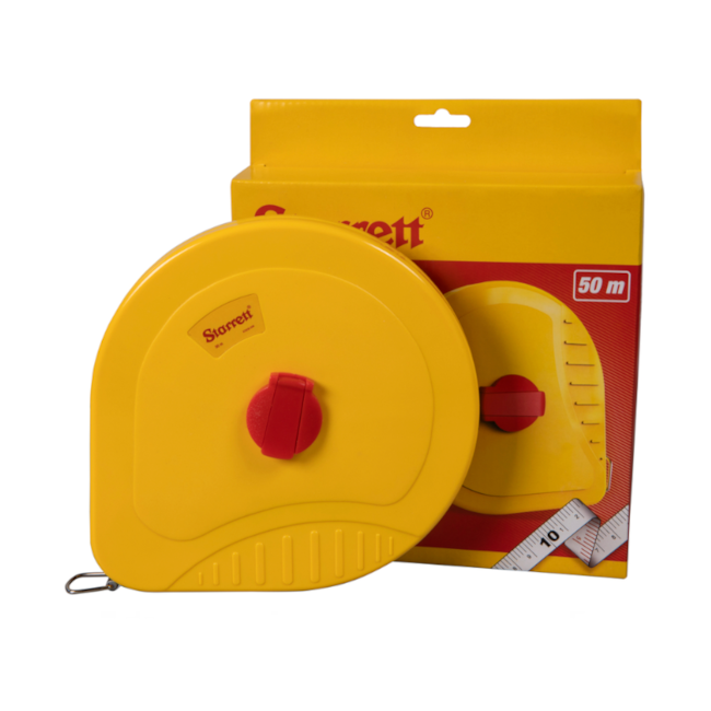 Trena de Fibra de Vidro 50 Metros KTS638-50M STARRETT-e51b9ea0-8d48-4e21-8dab-dbc7fe688bcc