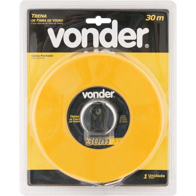 Trena de Fibra Longa Caixa Fechada com 30 metros 3869300630 VONDER-cd24fd91-1edc-4a8b-952b-db07fb329911