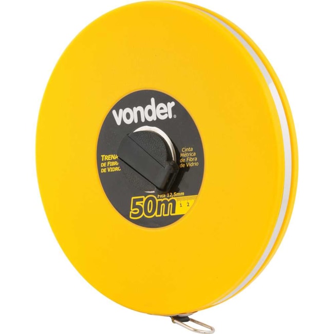 Trena de Fibra Longa Caixa Fechada com 50 metros 3869500650 VONDER-34adf080-7866-4a41-9bf4-c54f9258baec