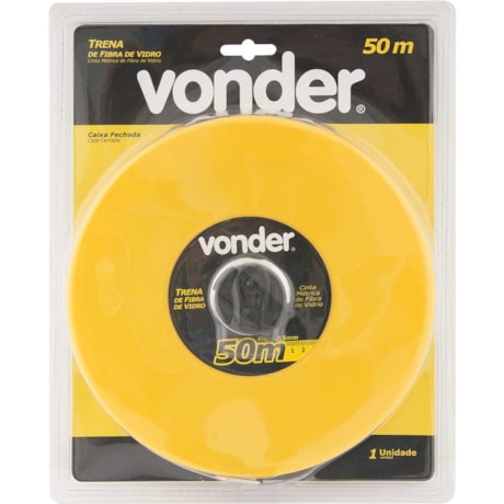 Trena de Fibra Longa Caixa Fechada com 50 metros 3869500650 VONDER-77cbe60d-09eb-415b-b11d-4d767c95db80