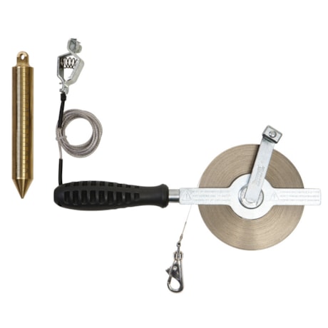 Trena de Profundidade 20 Metros com Prumo C507MDB-20M STARRETT-c022d724-0a4c-42e6-99bb-2336c241c54a