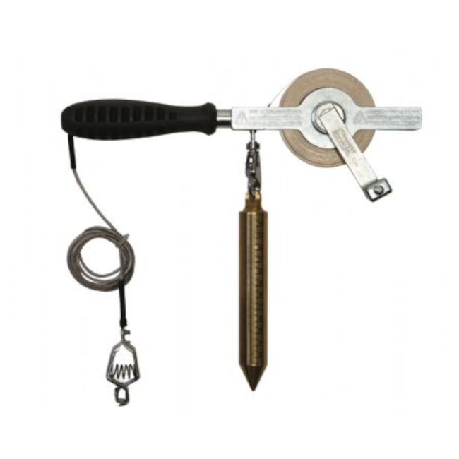 Trena de Profundidade c/ Fita de Aço Inox 15 Metros I507MDB-15M STARRETT-708f3afa-2aff-4ac5-bd32-8bbd509c7644