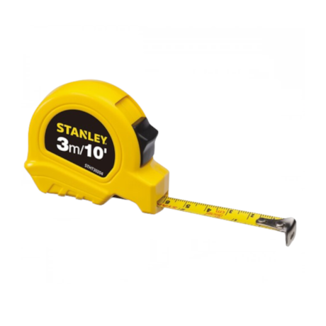 Trena em Aço 3 Metros x 10mm com Freio STHT30204-840 STANLEY-e73dbf23-e424-4ceb-95fb-7db261e35251