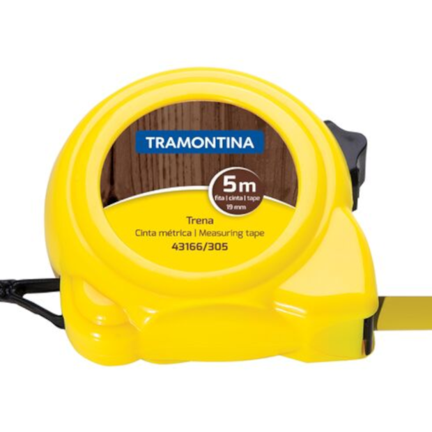 Trena em Aço 5 Metros X 19mm com Trava 43166/305 TRAMONTINA MASTER-923c0457-4012-4f20-8ebb-175c441820fe