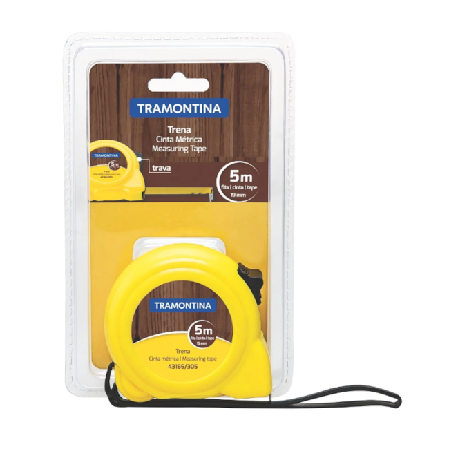 Trena em Aço 5 Metros X 19mm com Trava 43166/305 TRAMONTINA MASTER-c7eded37-1faa-47ac-b524-c1863663a5d2
