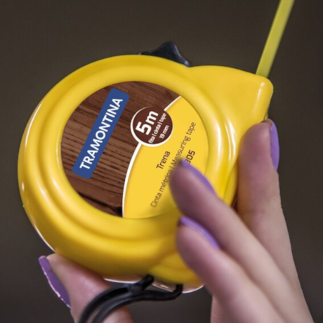 Trena em Aço 5 Metros X 19mm com Trava 43166/305 TRAMONTINA MASTER-fe8597a0-70b4-4caf-b602-84b7b1fff4c0