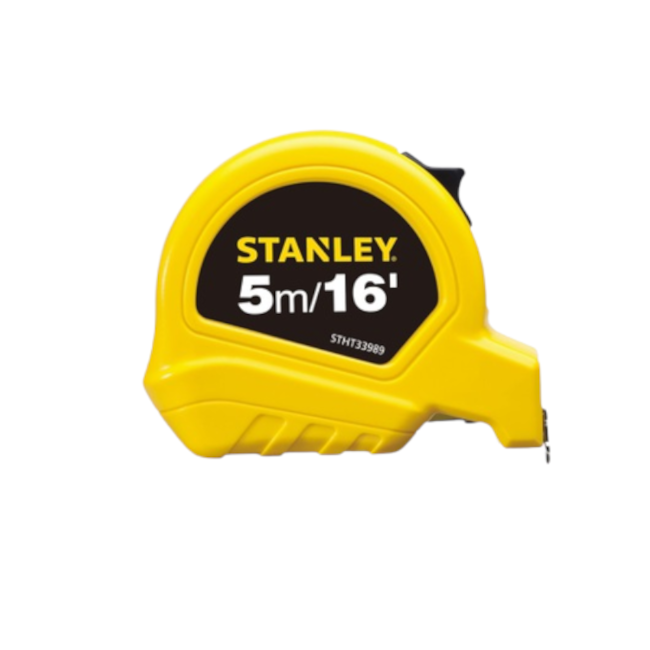 Trena em Aço com Freio de 5 Metros X 19mm STHT33989-840 STANLEY-c5f7153f-7008-41e1-99a2-71911823d93a