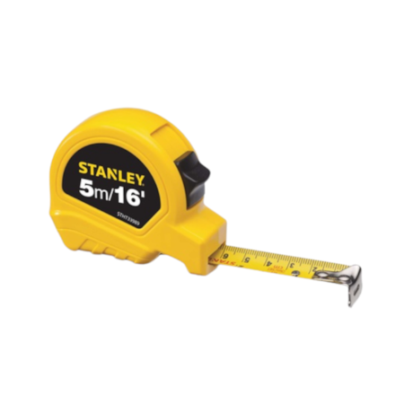 Trena em Aço com Freio de 5 Metros X 19mm STHT33989-840 STANLEY-3f1f5bf3-f364-41f6-9f57-e9daa2ffaf3f