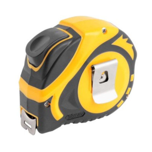 Trena em Aço Curta 10MetrosX25mm com Auto Trava Plus 3868110110 VONDER-a45025e8-41b8-4760-84d0-21f017be6aeb