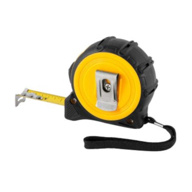 Trena em Aço Curta 10MetrosX25mm Plus 3868100100 VONDER-e29a5901-0f2f-4914-9859-d0eb6c612279