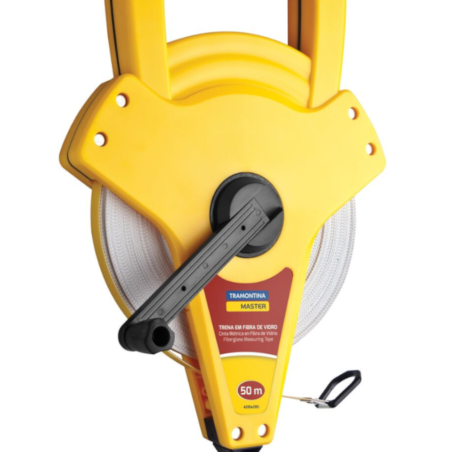 Trena em Fibra de Vidro 50 Metros 43154/051 TRAMONTINA MASTER-238db153-2fdf-4462-b4eb-1ba6bb41b5d4