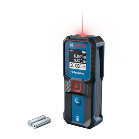 Trena Laser 30 metros Linha Vermelha GLM 30-23 BOSCH-060ba087-20a0-4606-b1a2-e34e15e2af59