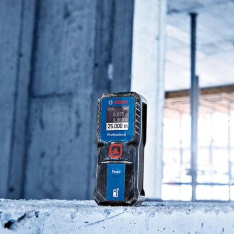 Trena Laser 30 metros Linha Vermelha GLM 30-23 BOSCH-98007e6b-ee9c-4b2c-a061-4a0f2ed3eef6