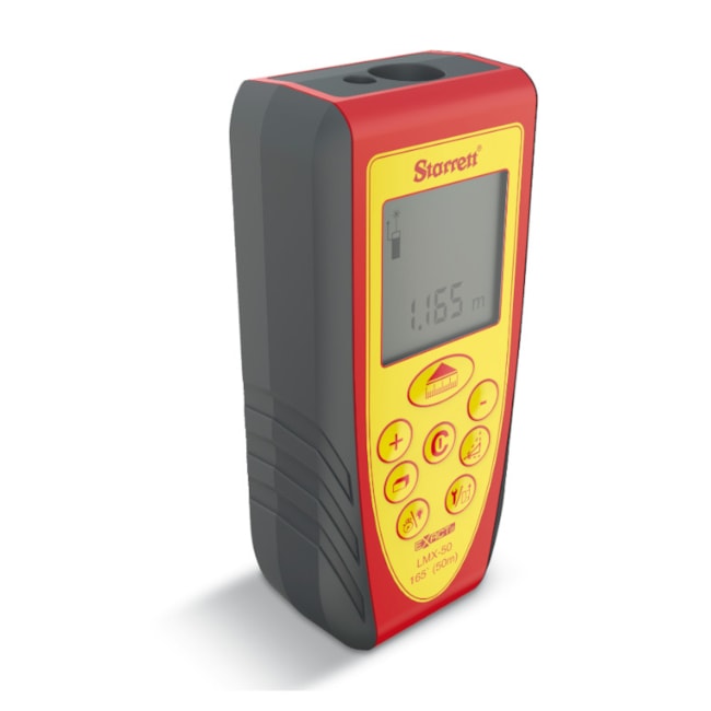 Trena Laser 50 Metros KLMX-50 STARRETT
-03215ddd-4458-4575-9b88-72aebc2561d1