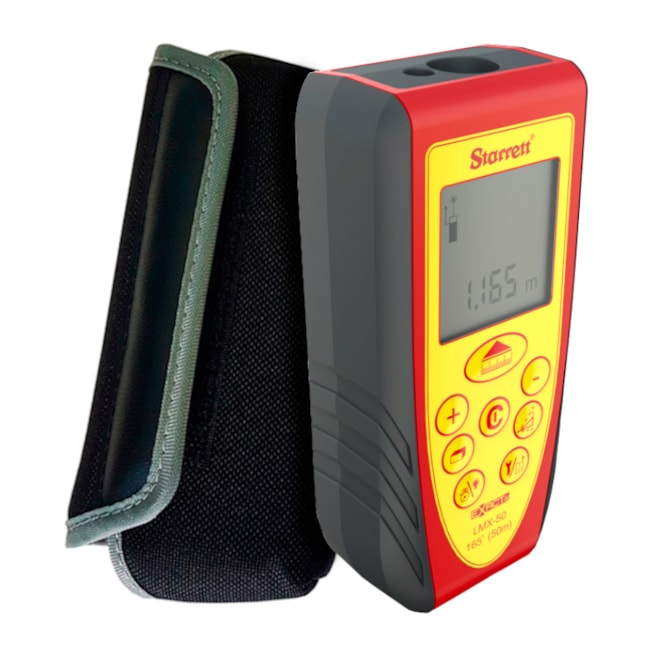 Trena Laser 50 Metros KLMX-50 STARRETT
-dfad6f18-7514-4b44-af4c-791f6571c066