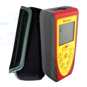 Trena Laser 50 Metros KLMX-50 STARRETT