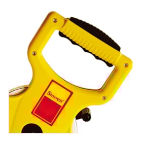 Trena Longa de Fibra de Vidro 30 Metros Arco Aberto KTS537-30M-S STARRETT 
											