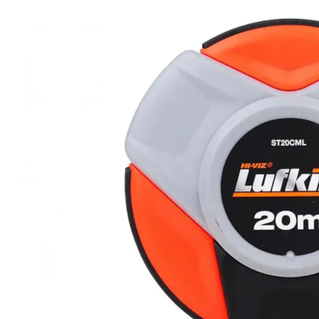 Trena Longa Fita de Aço 20 Metros ST20CML LUFKIN-97119050-c6f3-4c63-b5fe-30ff493b00f4