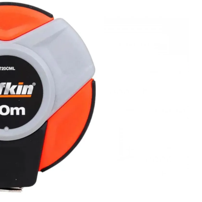 Trena Longa Fita de Aço 20 Metros ST20CML LUFKIN-07c9beb7-67ee-49dc-835c-672714e71b8d