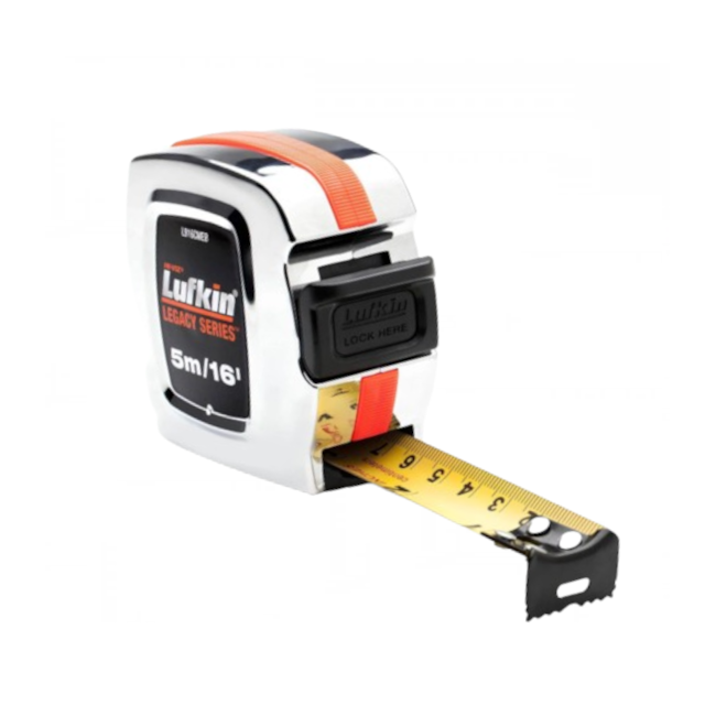 Trena Nylon 5 Metros L916CMEB LUFKIN-a898805c-5653-4489-9d6c-a708827b69c8