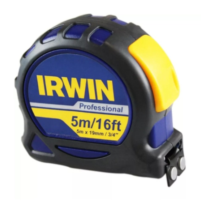 Trena Profissional Manual 5 Metros IW13950 IRWIN-7272039b-ff51-4376-b723-e3a1903e646d