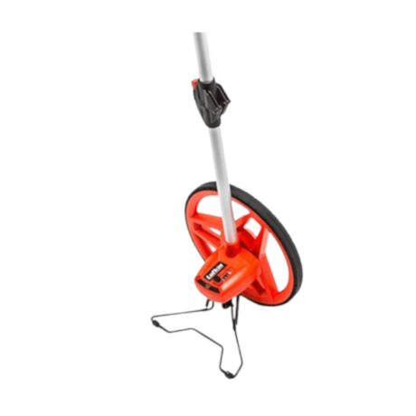 Trena / Roda de Medição 12