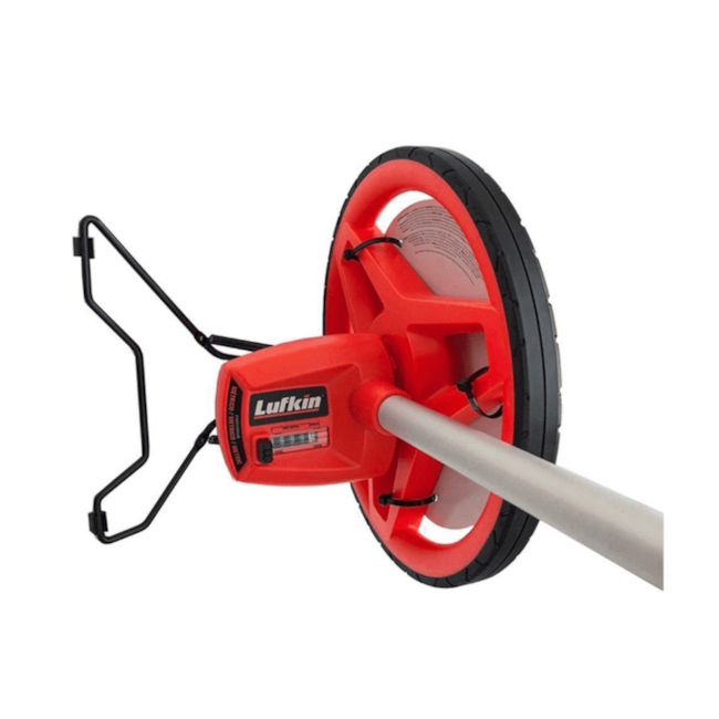 Trena / Roda de Medição 12