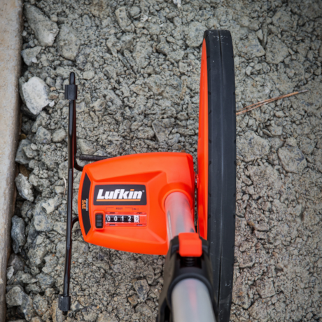 Trena / Roda de Medição 12